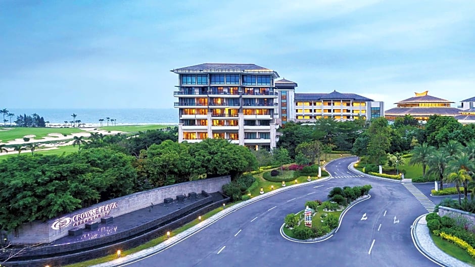 Crowne Plaza Hailing Island By IHG