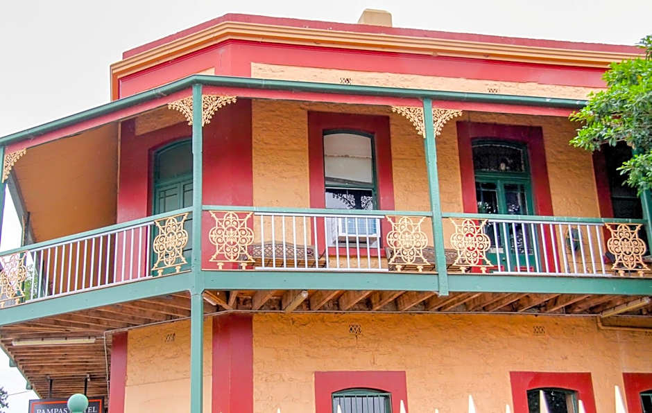 Pampas Motel Port Augusta