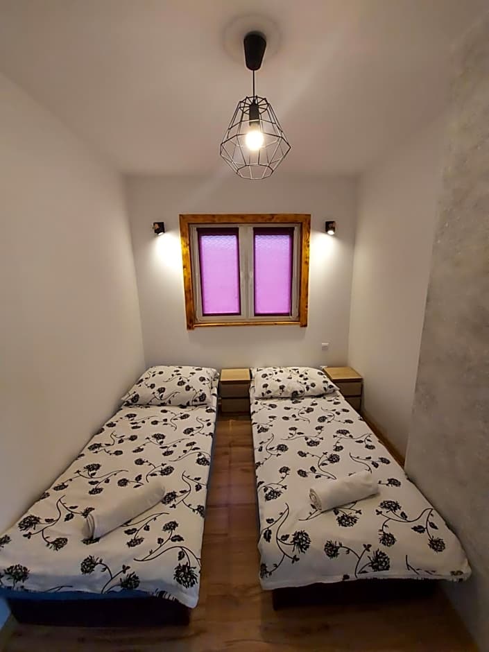 Domki pod Bukowym Lasem