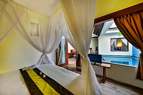 Executive Villa Two (2) Bedroom with Private Pool