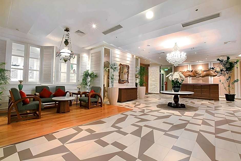 The 1o1 Bogor Suryakancana Hotel