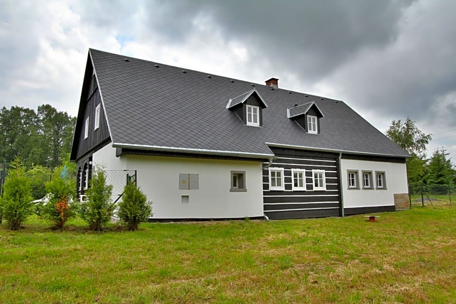 Chalupy Dolní Chřibská