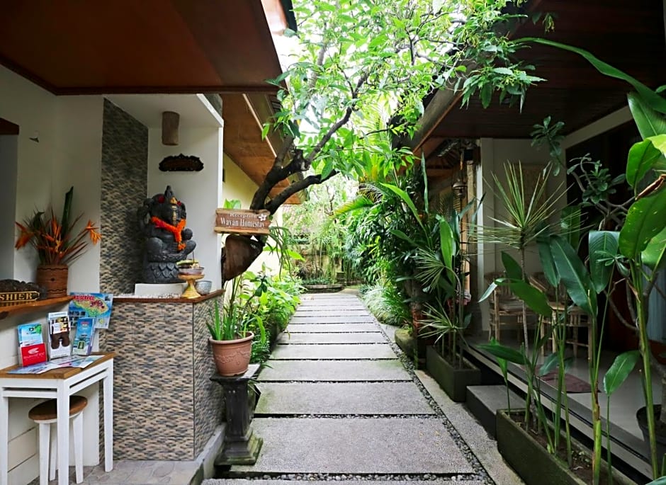 Wayan Homestay Sanur by ZUZU