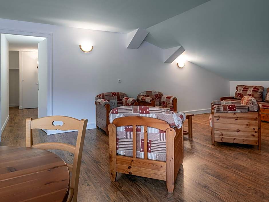 Résidence Les Terrasses de Termignon - Val-Cenis