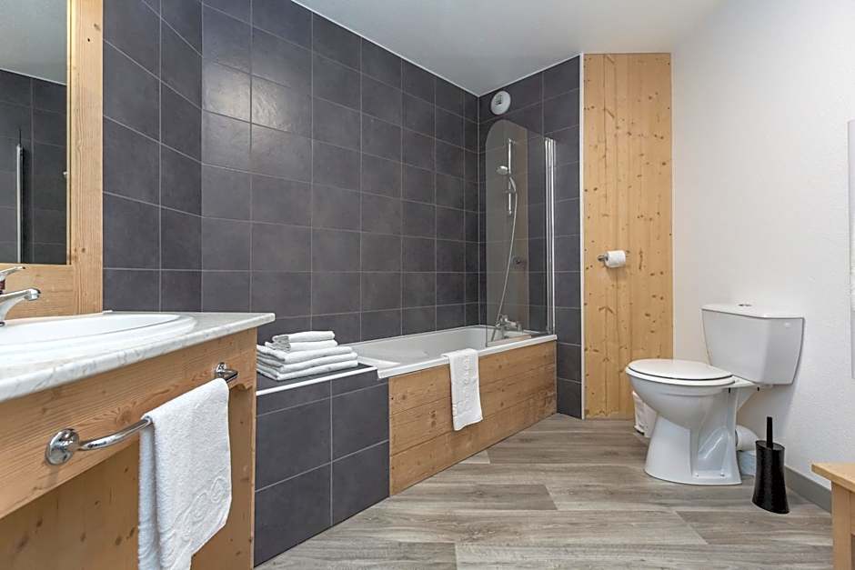 Résidence Odalys L'Orée des Pistes