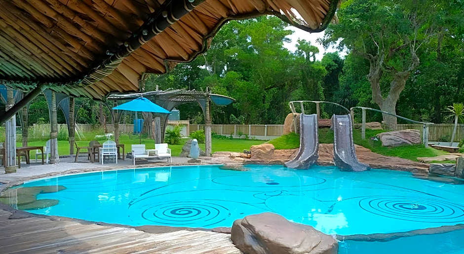 Dugong village