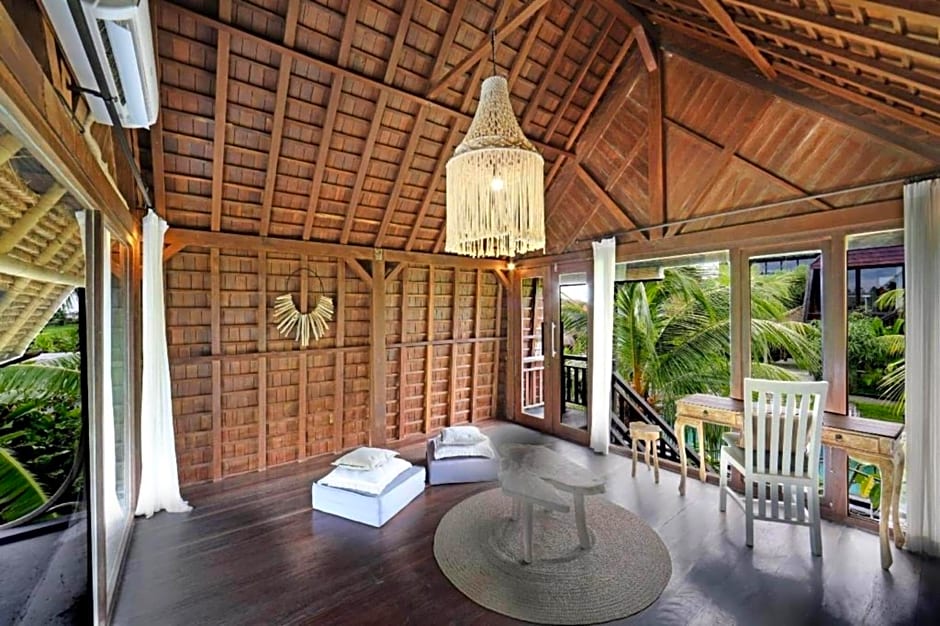 Belvilla Seaside Hermitage Bungalow Canggu Beach