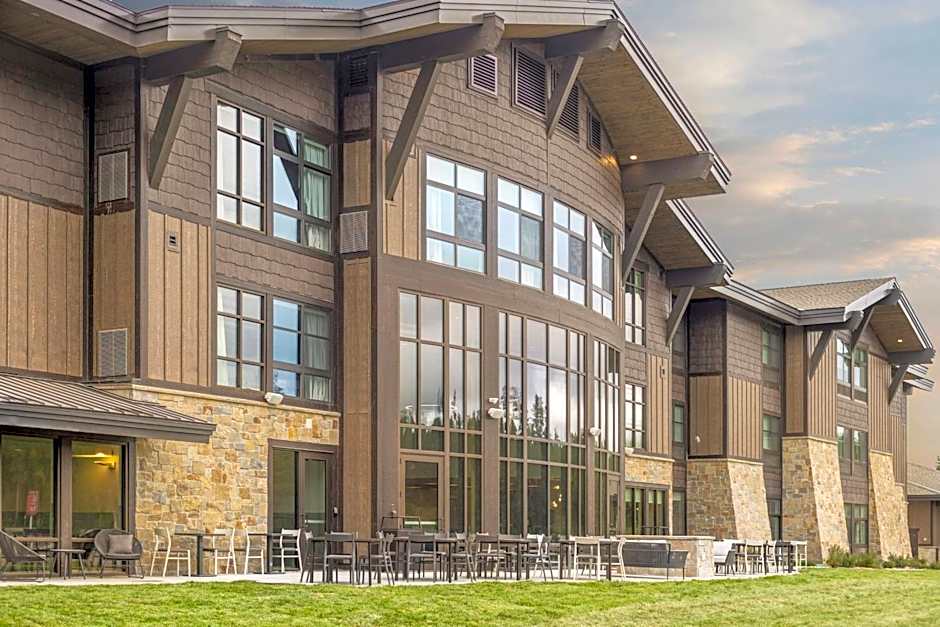 SpringHill Suites by Marriott Island Park Yellowstone