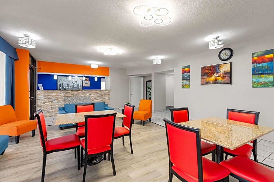 Super 8 by Wyndham Bulls Gap Greeneville Area