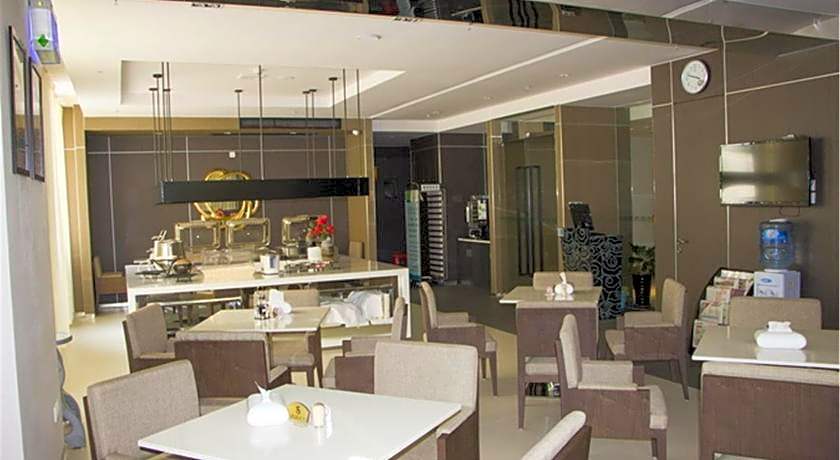 Jinjiang Inn Fuzhou Cangshan Olympic Sports Taiyu Metro Station