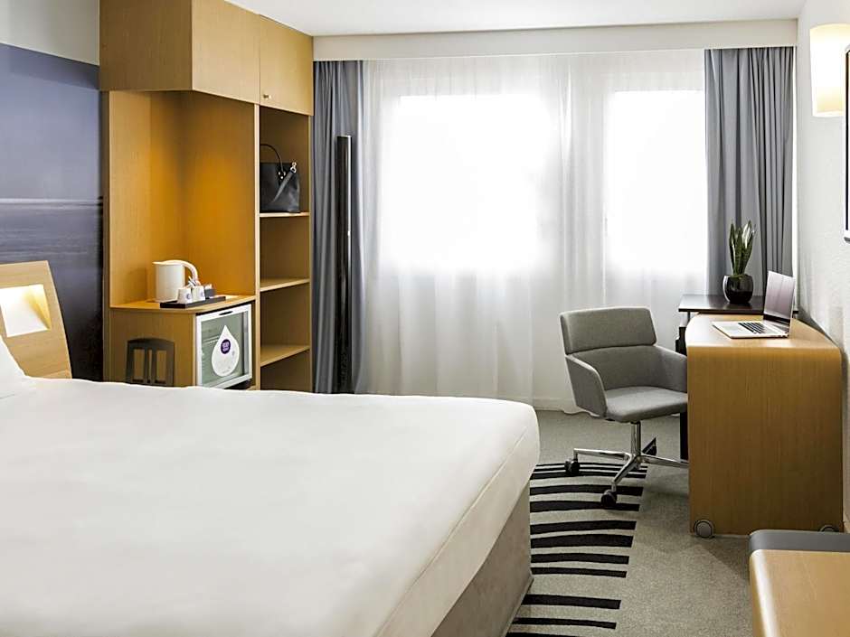 Novotel Strasbourg Centre Halles Hotel