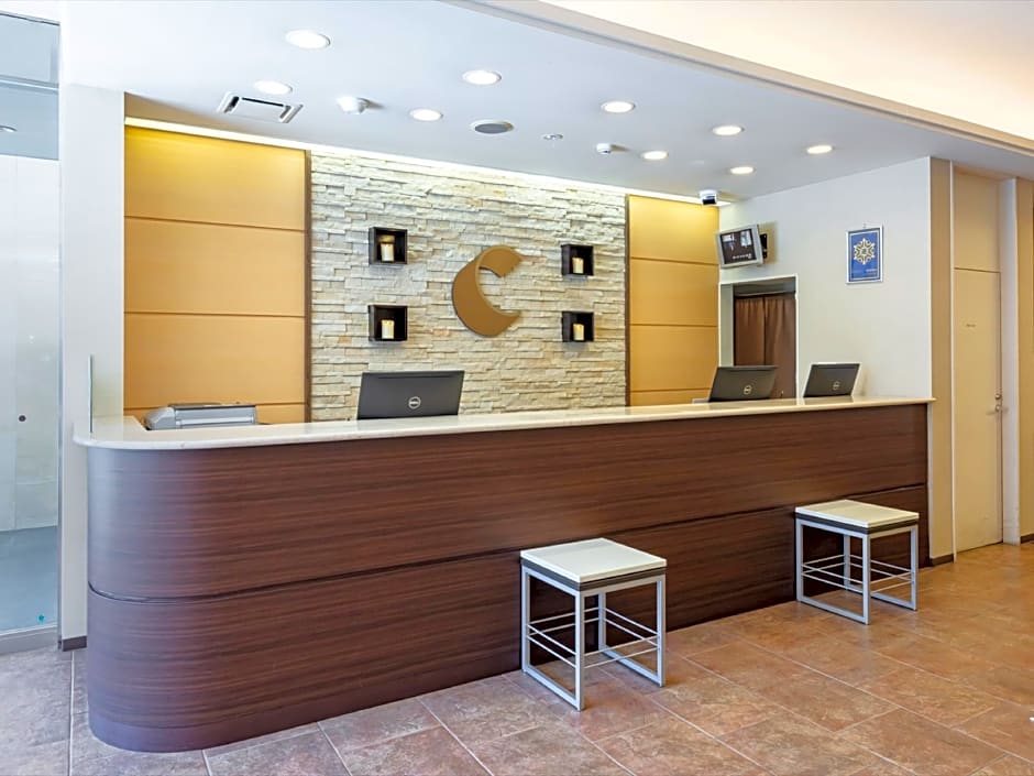 Comfort Hotel Yamagata