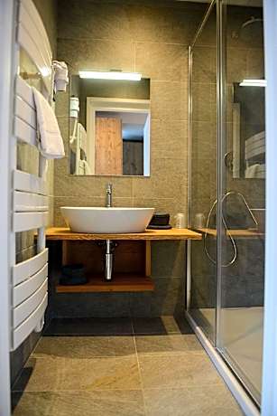 Double Room - Mont Blanc Side
