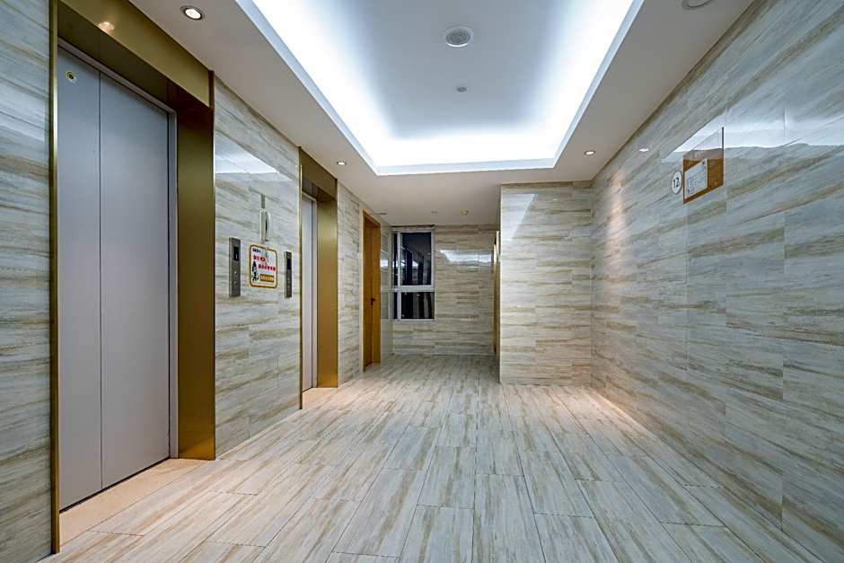 JI Hotel Tongchuan Yaozhou District Government