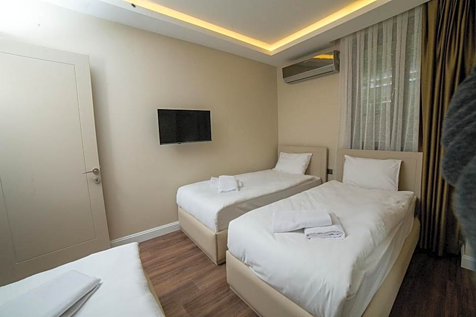 The Charm Hotel - Old City