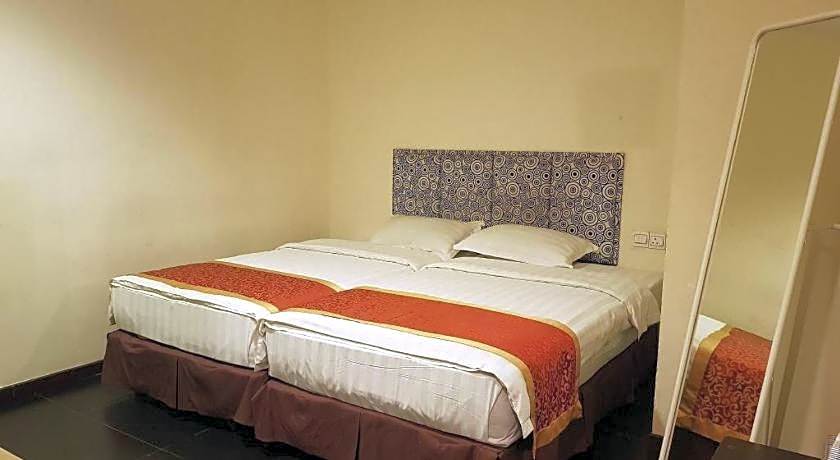 Aston Boutec Hotel Lintas Plaza