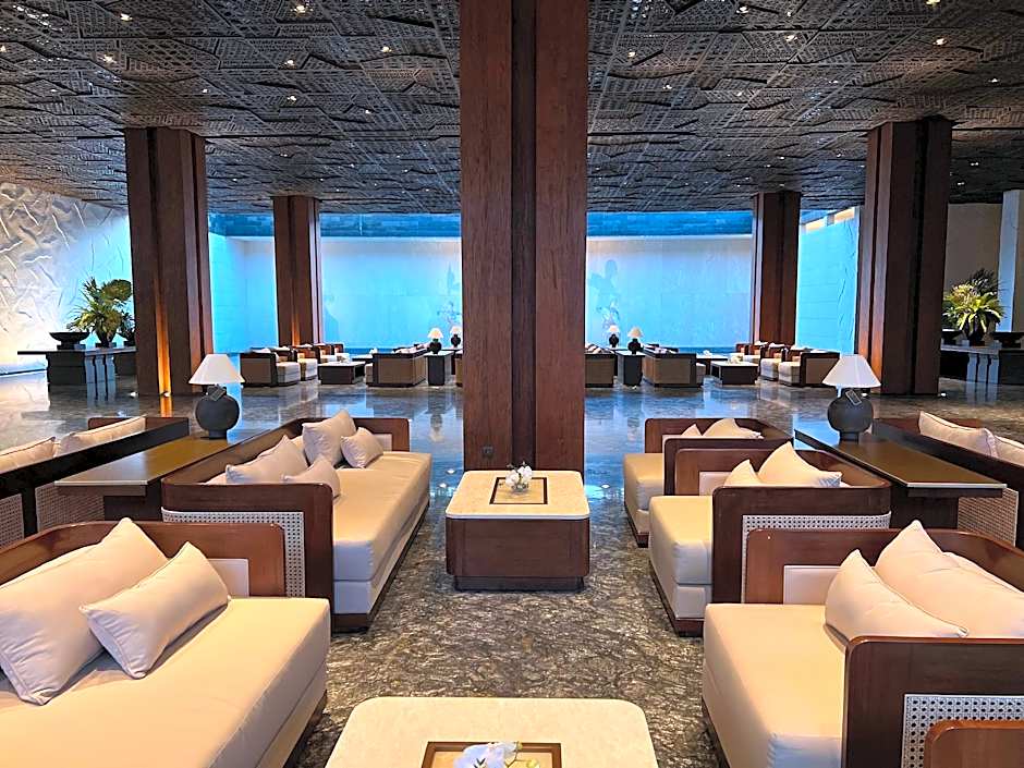 The Meru Sanur