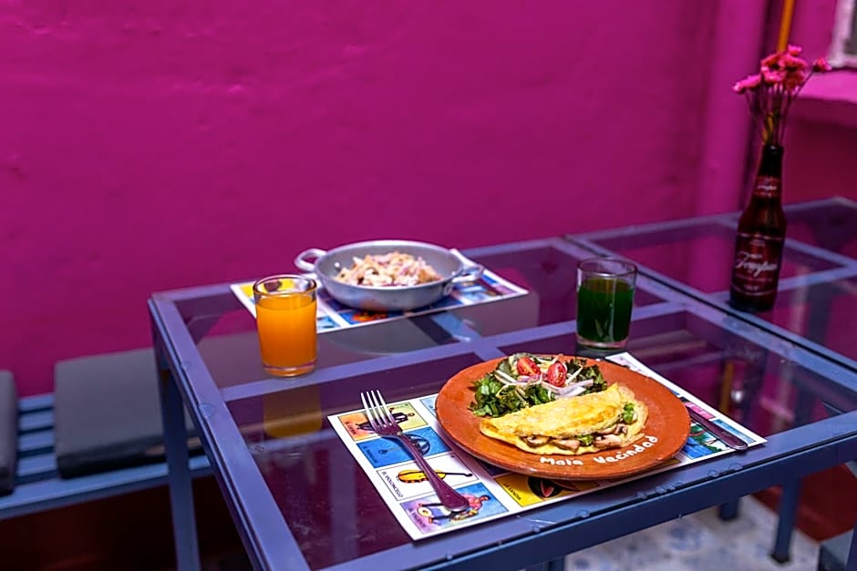 Mala Vecindad Beer Hotel