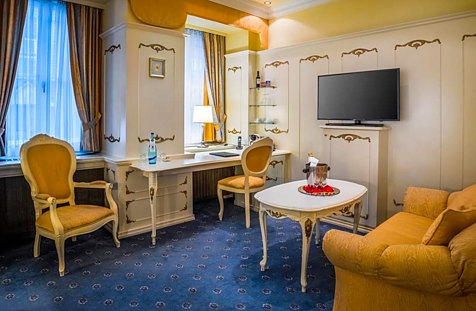 Schlosshotel Römischer Kaiser