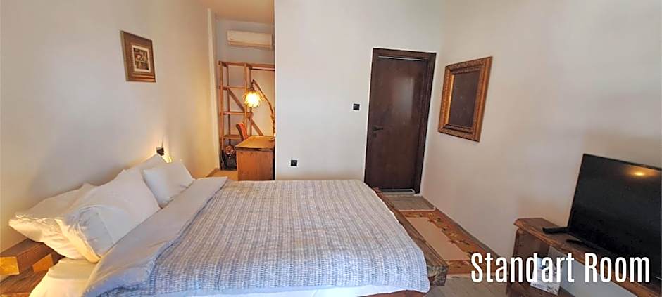 Manastırhan Otel Kazdağları