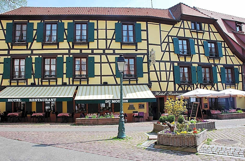 Logis Hôtel-Restaurant du Mouton