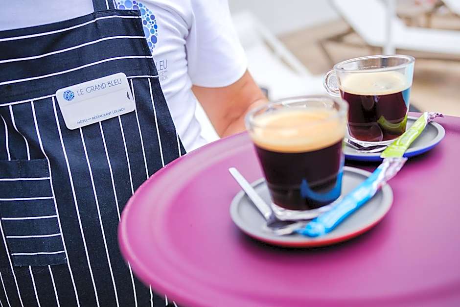 Hôtel Le Grand Bleu