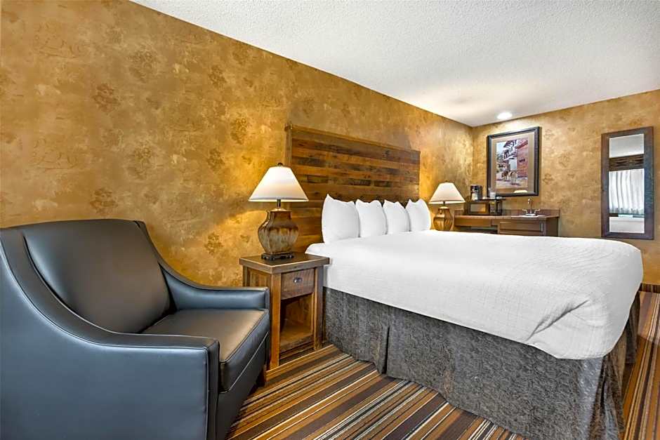 Best Western Plus Inn Of Santa Fe