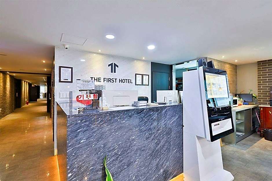 THE FIRST HOTEL