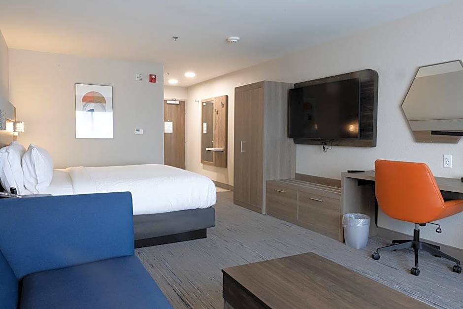 Holiday Inn Express And Suites Mansfield Ontario By IHG