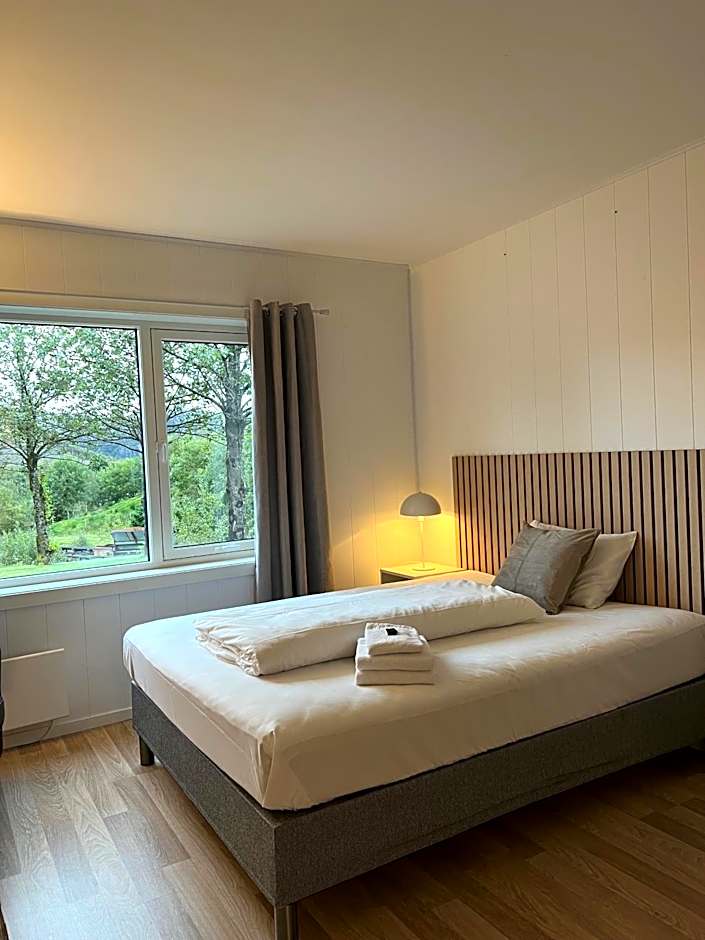 Selvbetjent leilighetshotell på Ålgård