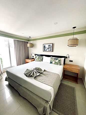 Habitación Ejecutiva con vista al mar