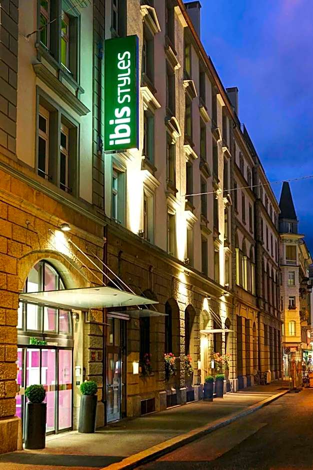 Ibis Styles Luzern
