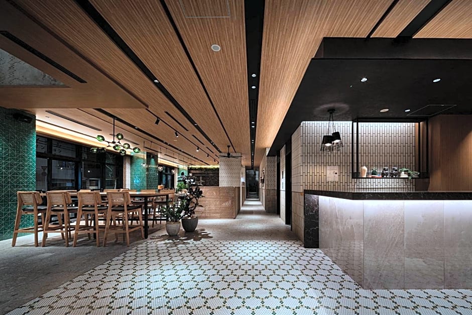 Nest Hotel Naha Nishi