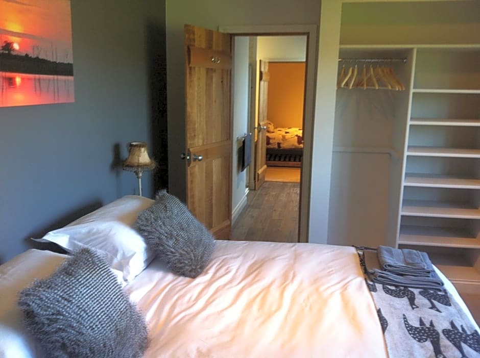 East Dunster Deer Farm B&B