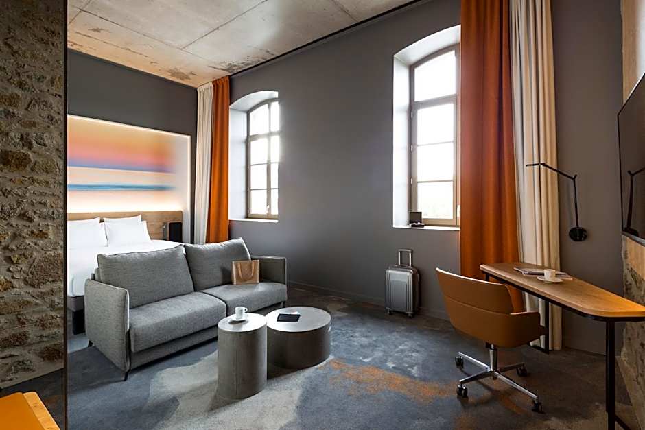 Novotel Saint Brieuc Centre Gare