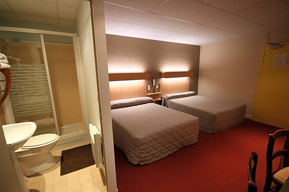 Logis Hotel L'ange Couronne