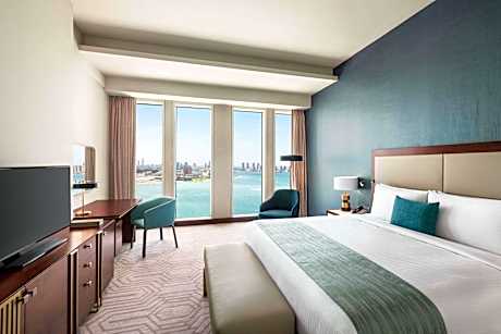 Two-Bedroom Apartment with Sea View