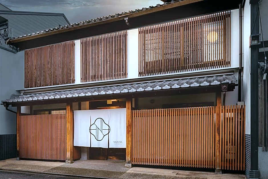 Kyoto Cha-No-Yado Nazuna Nijo-Bettei