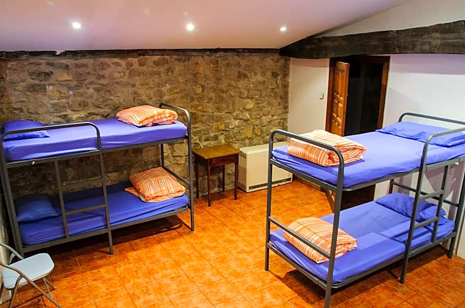 Albergue Gándara