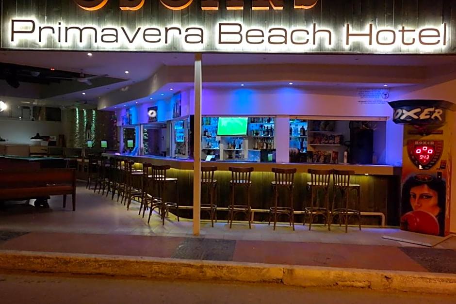Primavera Beach Hotel Studios & Apartments