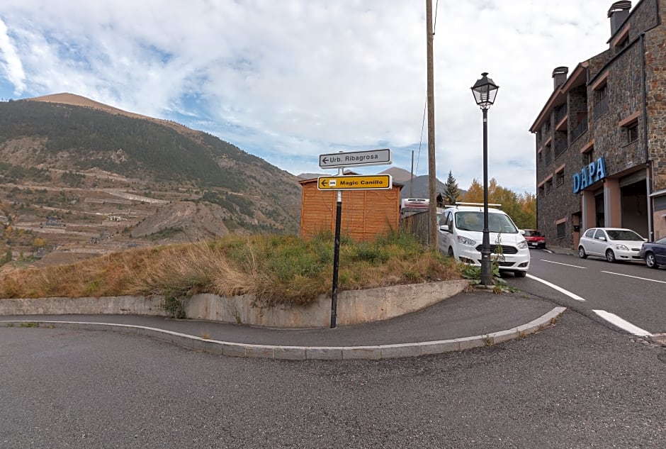 La Serrera Apartamentos