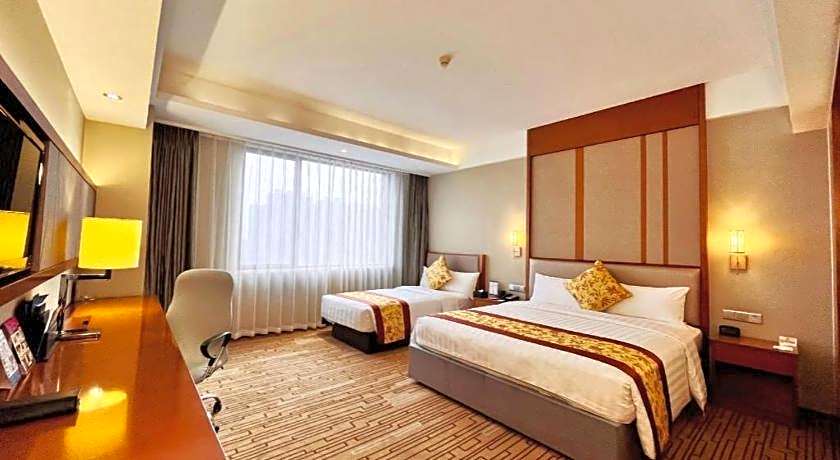 Shenyang Rayfont International Hotel