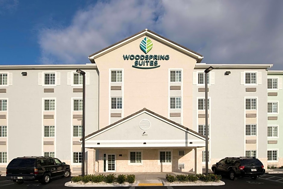 WoodSpring Suites Miami Southwest