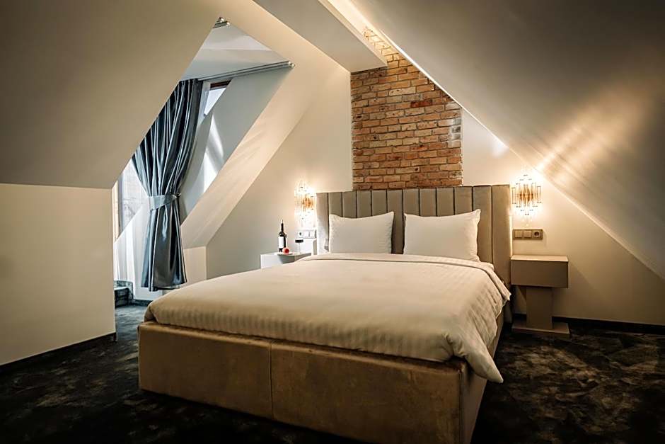 St Palace hotel