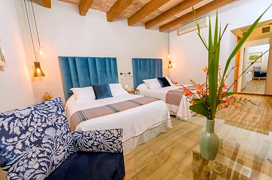 Hotel Casa Vertiz