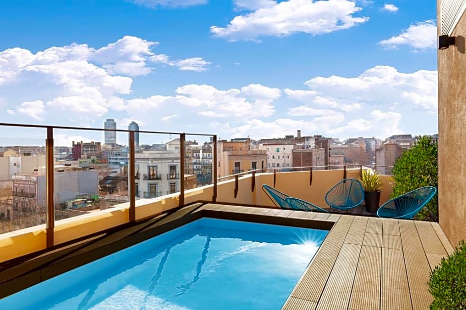 Aspasios Poblenou Apartments