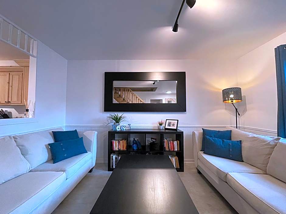 Cosy House - Mandeville Center - 6 guests 3 Beds