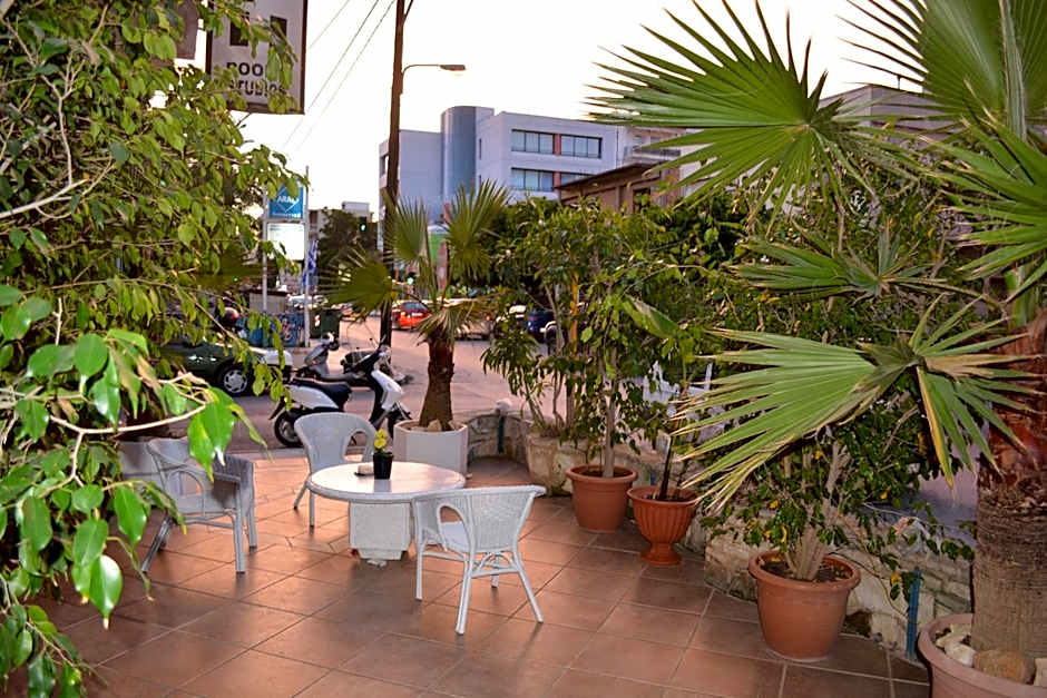 Hotel Lefka Ori - City Rooms