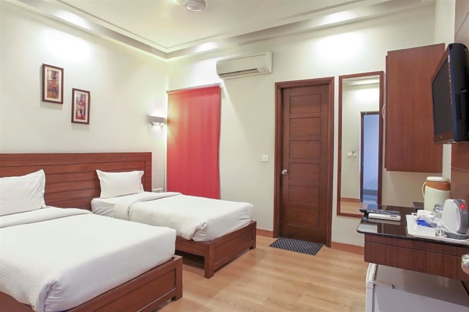 Purplebeds by VITS - Dasaprakash