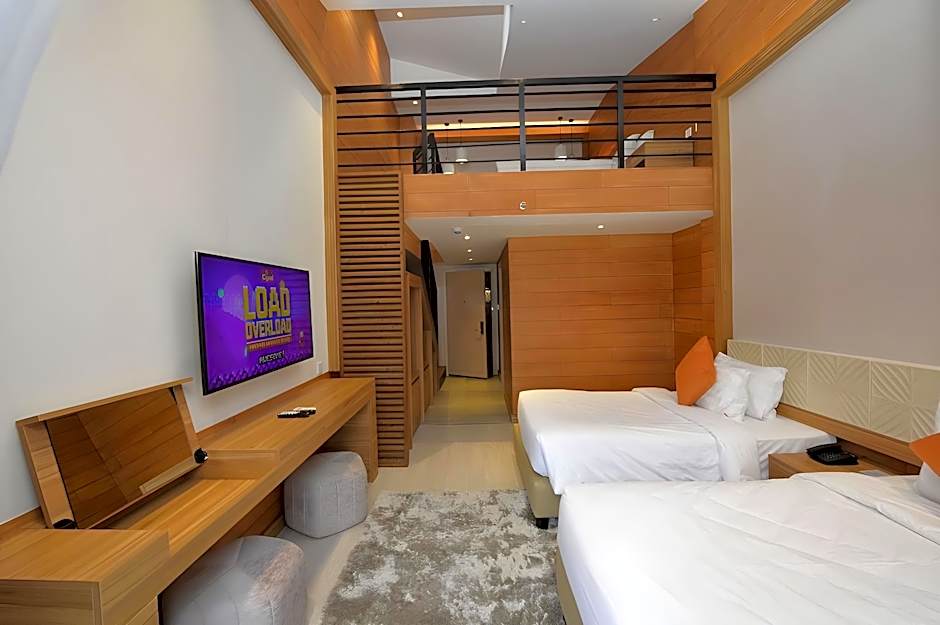 The Orchard Hotel Baguio